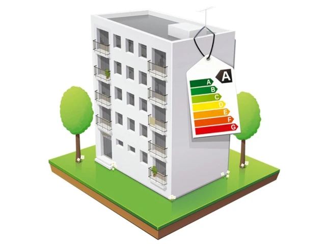 Повышение энергоэффективности в многоквартирном доме позволит жильцам сэкономить на расходах