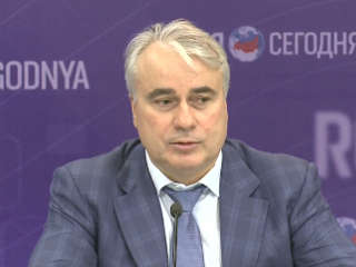 Пресс-конференция председателя Комитета Госдумы по энергетике Павла Завального