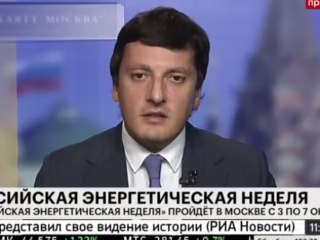 Антон Инюцын: «Удельный расход на производство электроэнергии за 5 лет сократился на 5%»