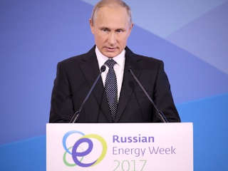 Определены даты Российской энергетической недели 2018