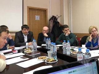 В НП «Российское теплоснабжение» обсудили концепцию организации расчётов по нормативному балансу потребления тепловой энергии для муниципалитетов с низкой степенью охвата приборами учёта
