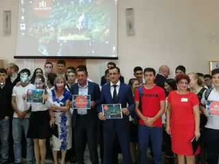 10.09.2018. В Кабардино-Балкарской Республике открылся Всероссийский фестиваль энергосбережения #ВместеЯрче