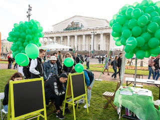 19.09.2018. Консорциум ЛОГИКА-ТЕПЛОЭНЕРГОМОНТАЖ подхватил волну энергосбережения по России в рамках фестиваля #ВместеЯрче