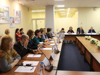 В Фонде содействия реформированию ЖКХ состоялся семинар на тему «Поддержка выполнения энергоэффективных мероприятий при проведении капитального ремонта»