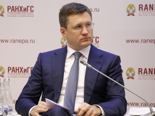 Александр Новак: «Использование газа на транспорте будет расширяться»