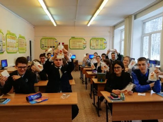 Учащиеся МБОУ Гимназия №2 городского округа Краснознаменска Московской области приняли участие в турнире по обучающей компьютерной игре «ЖЭКА»