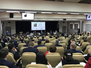 В городе Саранске Республики Мордовия началось Всероссийское совещание по капитальному ремонту общего имущества многоквартирных домов