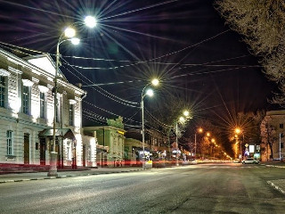 В апреле в Таганроге «Ростелеком» начнет работу по установке системы энергоэффективного освещения