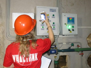 В Оренбургской области продолжаются соревнования по презентационной компетенции «Эксплуатация и обслуживание многоквартирного дома», разработанной Фондом ЖКХ в соответствии с международными стандартами WorldSkills
