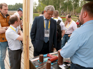 Алексей Кулапин принял участие в стартап-конференции «Startup Village»