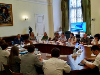 В городе Санкт-Петербурге обсудили вопросы подготовки кадров для ЖКХ