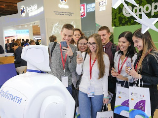 Молодых специалистов ТЭК, студентов и школьников приглашают принять участие в Молодежном дне #ВместеЯрче международного форума РЭН