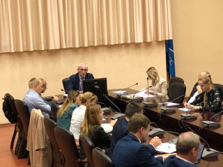 ФГБУ «Российское энергетическое агентство» провело совещание с компаниями ТЭК по вопросам информационного взаимодействия с ГИС ТЭК