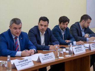 В «Швабе» прошло совещание Минпромторга России