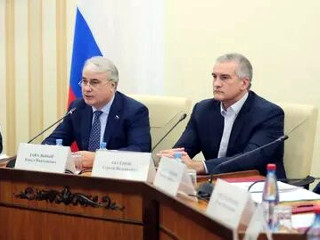 Комитет Государственной Думы по энергетике провел в г. Симферополе выездной круглый стол, посвященный энергетической безопасности и перспективам развития энергетики Крыма и Севастополя