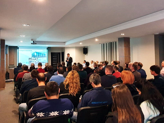 Казань тепло встретила экспертов консорциума ЛОГИКА-ТЕПЛОЭНЕРГОМОНТАЖ на выездном семинаре по вопросам коммерческого учета энергоносителей