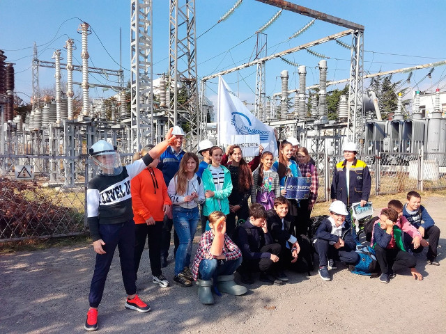 В «Крымэнерго» подвели итоги участия во Всероссийском фестивале #ВместеЯрче-2019