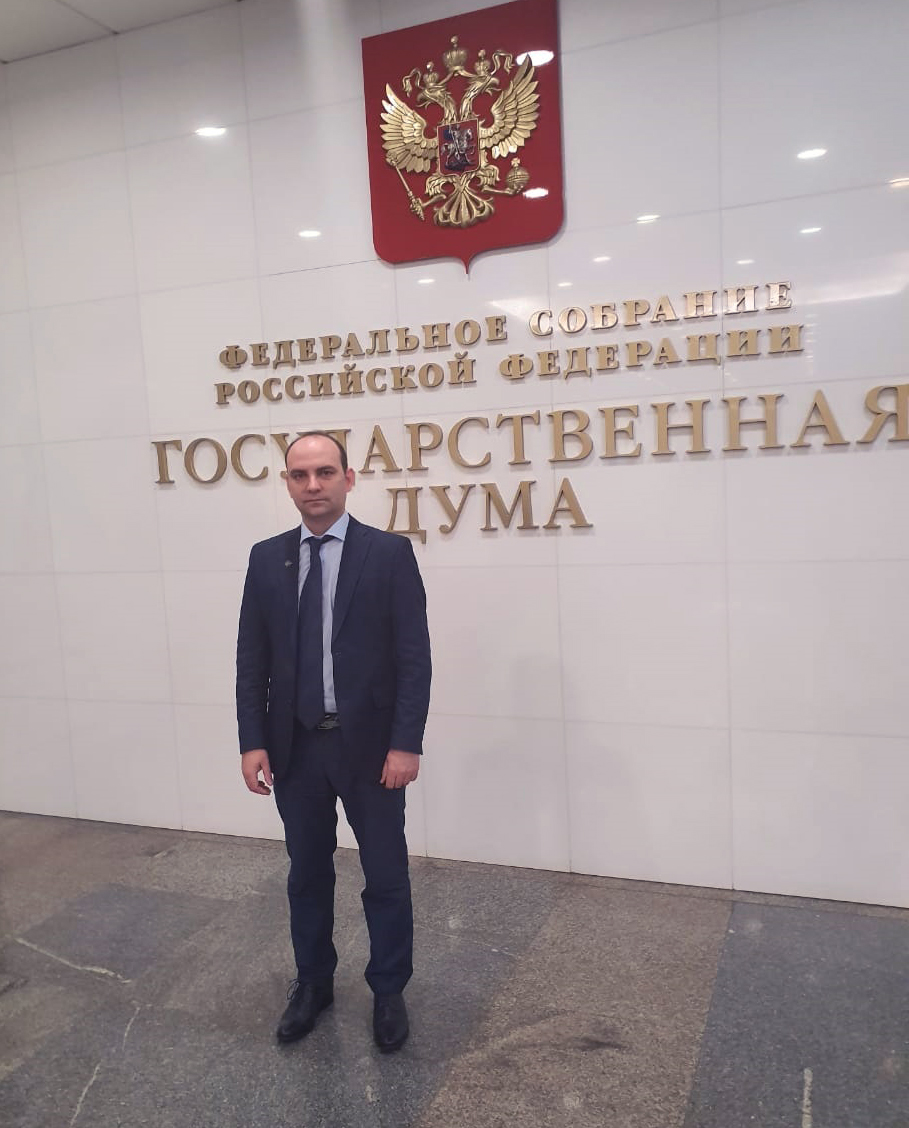 Консорциум ЛОГИКА-ТЕПЛОЭНЕРГОМОНТАЖ принял участие в круглом столе Комитета Госдумы по энергетике