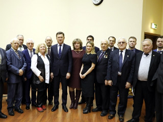 Александр Новак: «Столетие принятия плана ГОЭЛРО – ключевое событие 2020 года в ТЭК России»