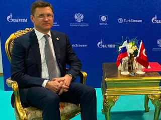Александр Новак: «Энергетическое взаимодействие России и Турции находится на подъеме»