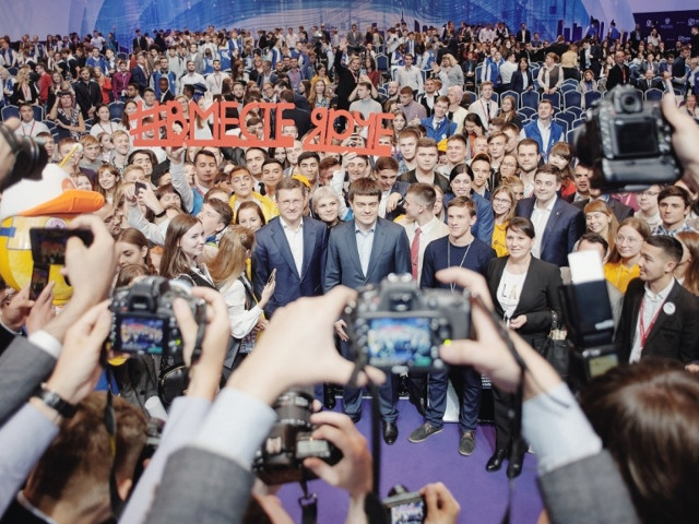 Федеральный оргкомитет фестиваля #ВместеЯрче подвел итоги за 2019 год