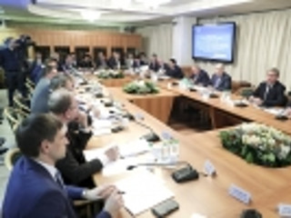 Комитет Государственной Думы по энергетике провел круглый стол на тему «Энергостратегия 2035: долгосрочные ориентиры в изменчивых условиях. Обсуждение актуальности разработки и принятия стратегического отраслевого документа»