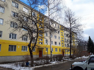 В Московской области в 2020 году в рамках программы капитального ремонта обновят фасады 640 многоквартирных домов