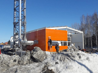 В Новосибирской области реализуются масштабные проекты по модернизации систем теплоснабжения с участием средств Фонда содействия реформированию ЖКХ