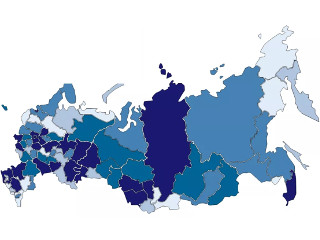 Рейтинг эффективности теплоснабжения российских регионов