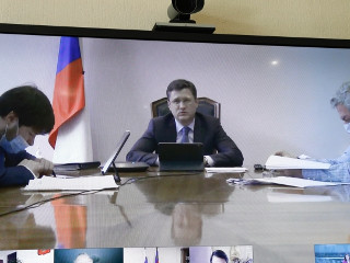 Александр Новак принял участие в заседании рабочей группы Государственного совета Российской Федерации по направлению «Энергетика»