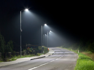 «Швабе» модернизирует систему уличного освещения Тюменского района