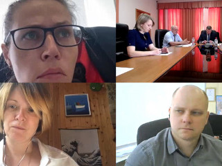Фонд ЖКХ провел совещание в режиме видеосвязи с Калужской областью по вопросам предоставления финансовой поддержки за счет средств государственной корпорации на проведение энергоэффективного капремонта многоквартирных домов