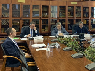 Пётр Бобылев: «Россия должна быть экспортером способности поглощать парниковые газы, а не вводить дополнительные ограничения внутри страны»