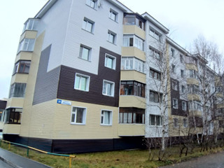 Ханты-Мансийский автономный округ - Югра представил в Фонд ЖКХ заявку на получение финансовой поддержки за счет средств госкорпорации на проведение энергоэффективного капитального ремонта многоквартирного дома