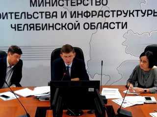 Фонд ЖКХ провел подготовительное совещание с рядом субъектов РФ, входящих в состав Уральского федерального округа, перед окружным вебинаром по вопросам организации проведения энергоэффективного капитального ремонта многоквартирных домов