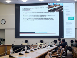 Газомоторное топливо – приоритет энергетической политики в России