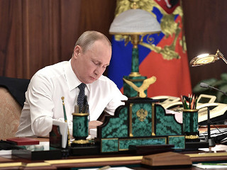 Путин выразил надежду на готовность ЖКХ к отопительному сезону