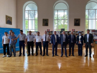 В Кабардино-Балкарской Республике прошла торжественная церемония открытия фестивальной кампании #ВместеЯрче-2020