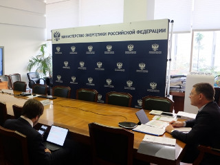 Александр Новак принял участие в заседании рабочей группы Государственного совета Российской Федерации по направлению «Энергетика»