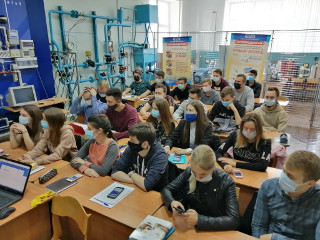 В университетах Пензы прошел ЭнергоКвиз #ВместеЯрче