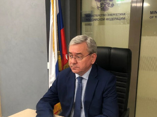 Алексей Кулапин принял участие в первом Франко-Российском форуме по низкоуглеродному промышленному развитию