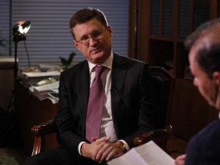 Александр Новак: «Темой МЭК-2022 станет «Энергия – человечеству»