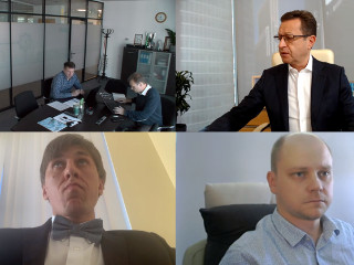 Состоялось совещание в формате «круглого стола» на тему «Повышение энергетической эффективности в жилищно-коммунальном хозяйстве»
