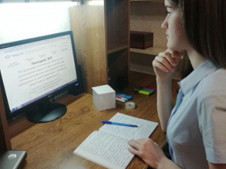 Студенты Инженерного факультета Института сервиса, туризма и дизайна (филиал) Северо-Кавказского федерального университета в рамках учебных программ изучают материалы площадки «Энергоэффективность»