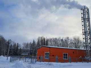 В городе Черепаново Новосибирской области завершена модернизация системы теплоснабжения с участием средств Фонда ЖКХ