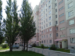В городе Барнауле Алтайского края энергоэффективный капитальный ремонт многоквартирных домов позволяет жильцам экономить на оплате коммунальных услуг