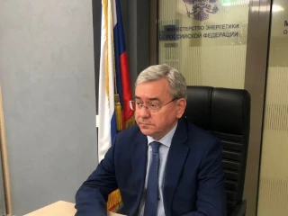 Алексей Кулапин принял участие в заседании по координации деятельности отраслевых аналитических центров устойчивого развития