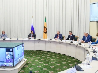 Евгений Грабчак: «Прирост потребления электроэнергии на 4,7% ожидается в Приволжье в предстоящий отопительный сезон»