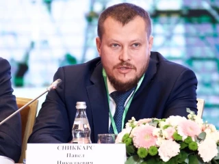 Павел Сниккарс: «Необходим баланс в структуре генерации с акцентом на гидроэнергетику и атомные электростанции»