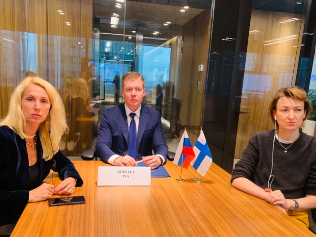 Россия и Финляндия договорились разработать план совместных мероприятий по климату и повышению энергоэффективности
